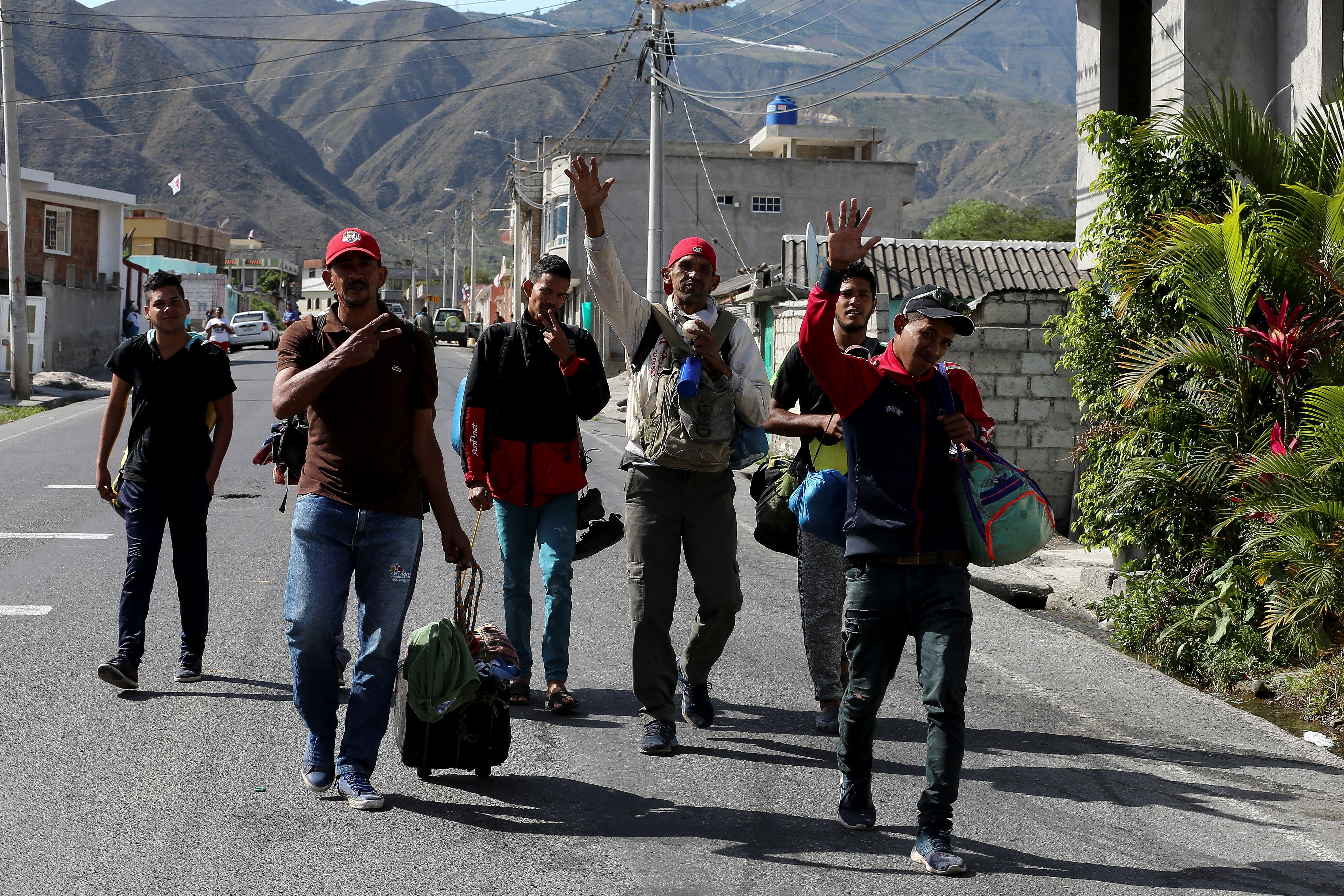 OIT iniciará una serie de programas para la integración socioeconómica de migrantes venezolanos