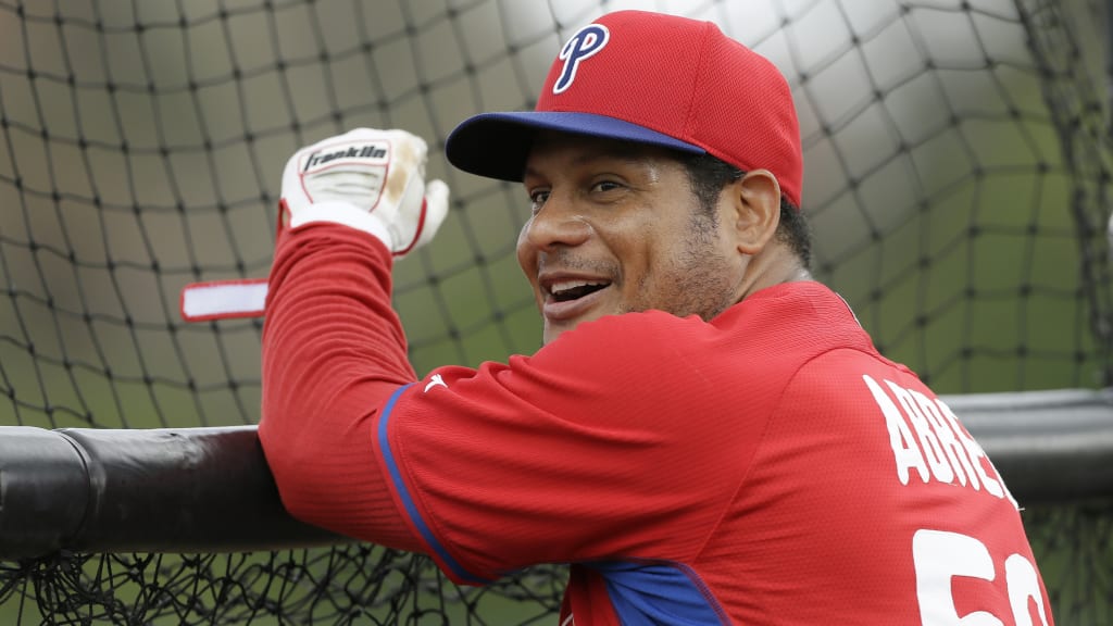 La razón por la que Bob Abreu quiere comprar a los Leones del Caracas (VIDEO)