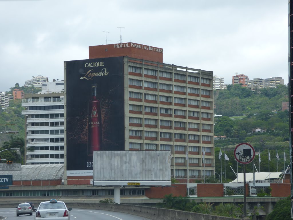 El Hotel Paseo Las Mercedes estaría a punto de convertirse en un hospital improvisado