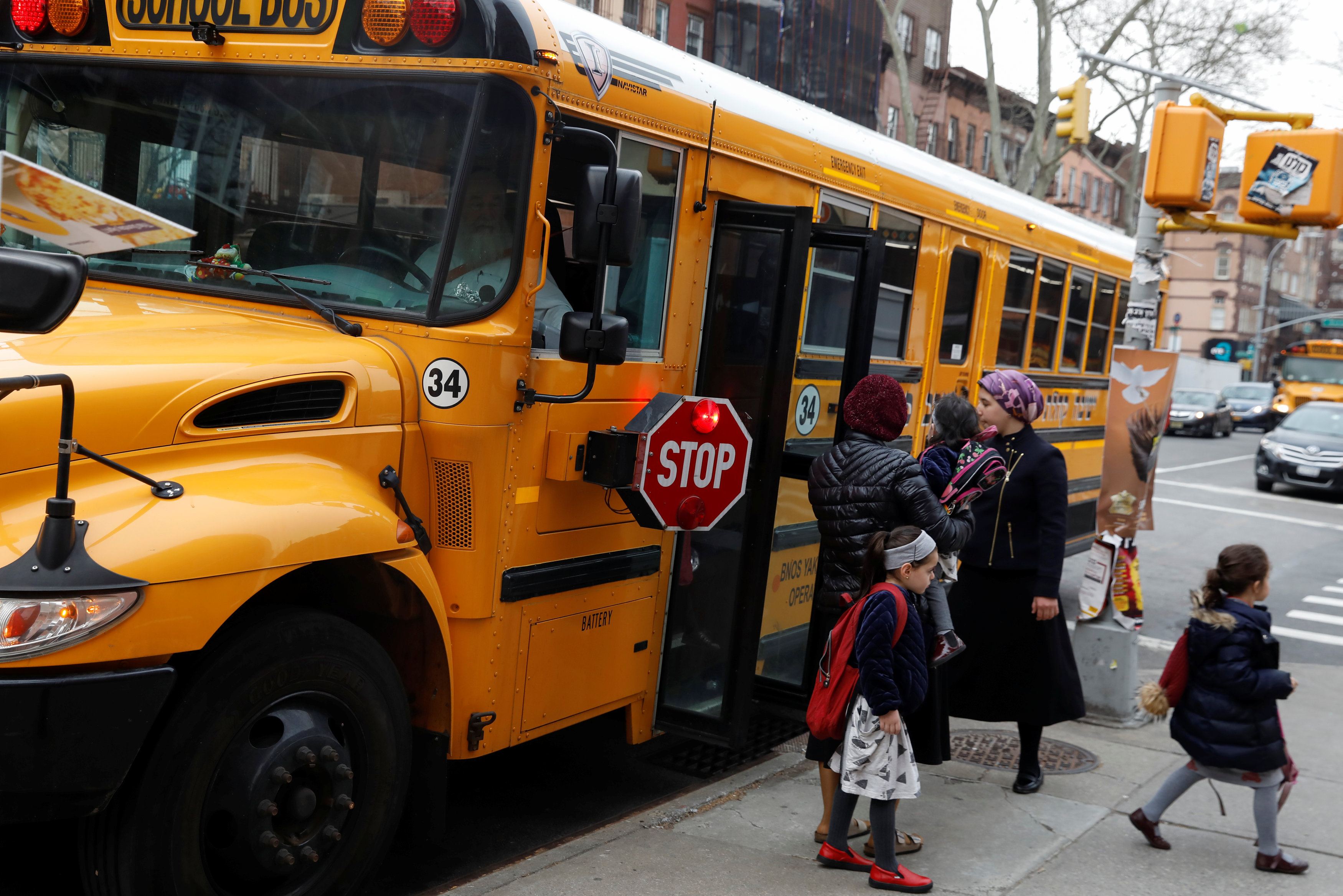 Nueva York declara emergencia pública por epidemia de sarampión en Brooklyn