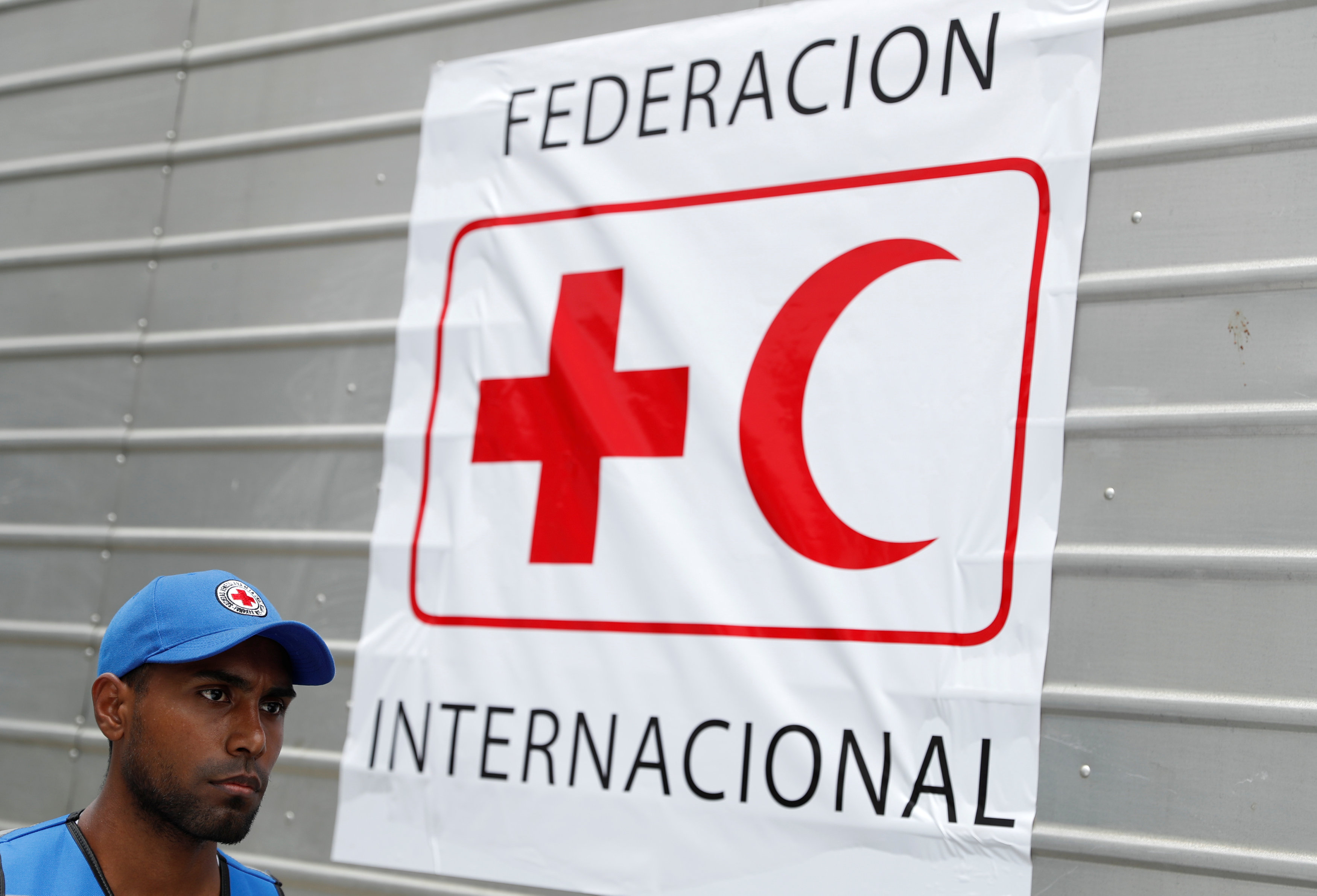 Fundación Simón Bolívar anunció acuerdo con IFRC para mejorar acceso a servicios de salud en Venezuela