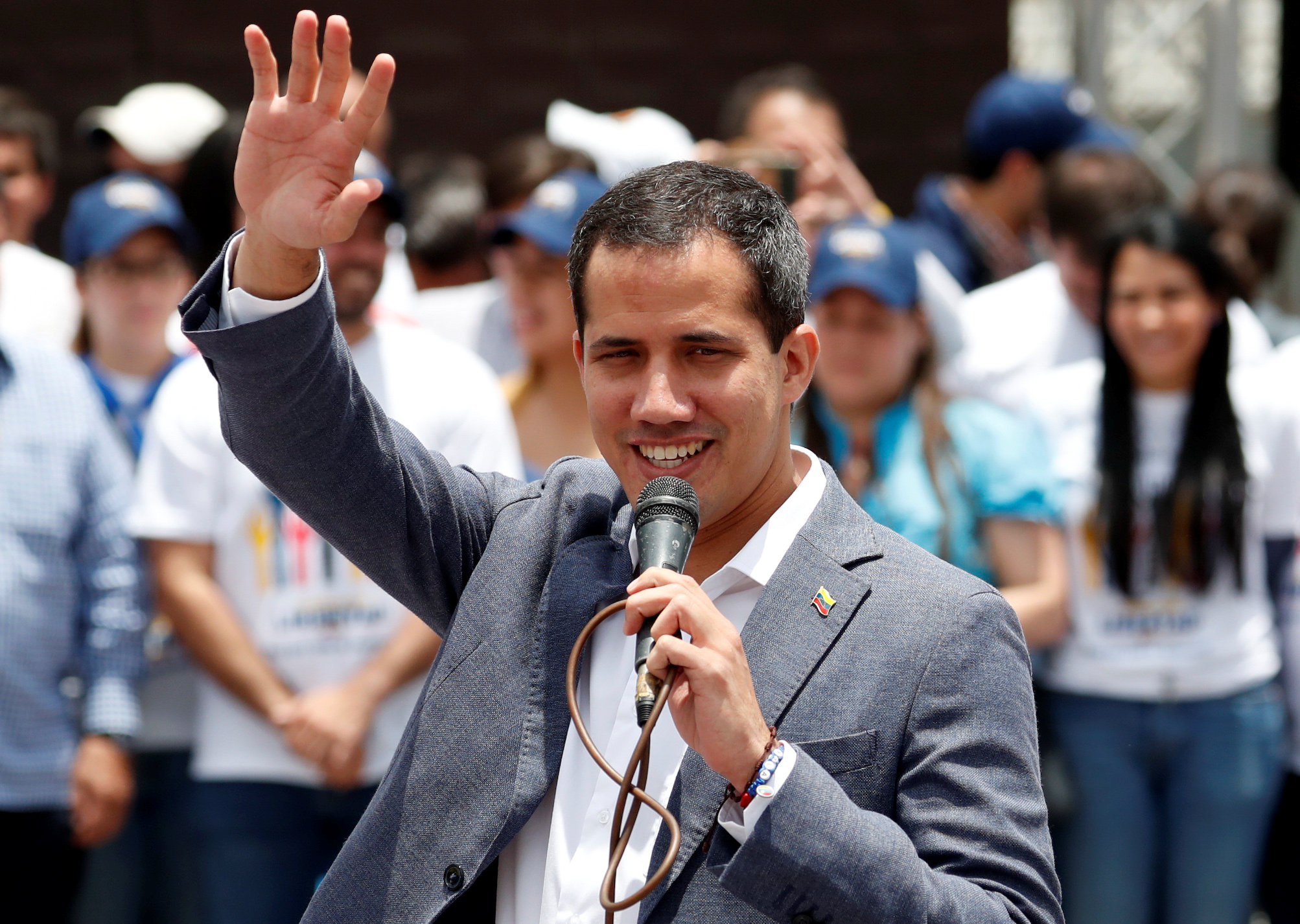 ALnavío: ¿Podrán Guaidó y la Asamblea Nacional resistir la última embestida del régimen de Maduro?