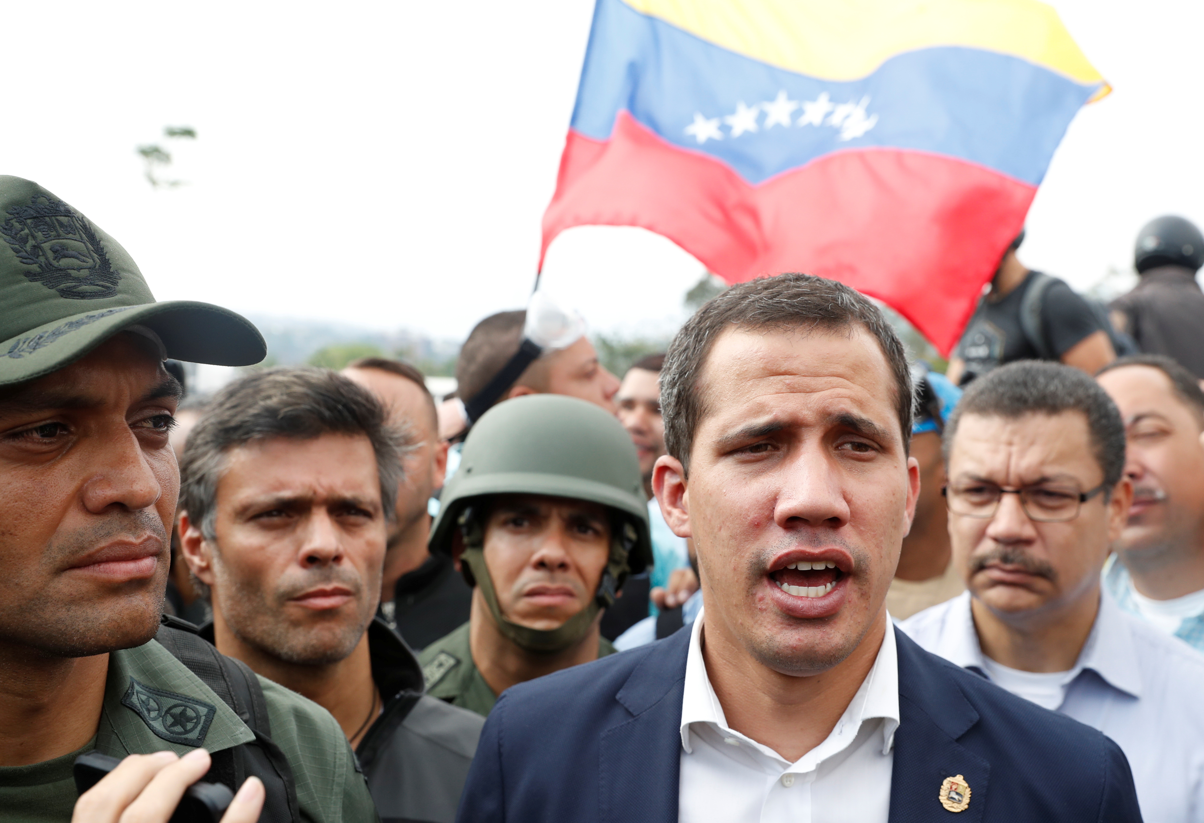 Guaidó envió CARTA a la Unión Europea para acelerar la salida de Maduro