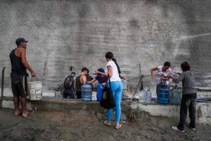 Venezolanos piden por mejoras en servicios básicos luego de un caótico 2019 (Video)