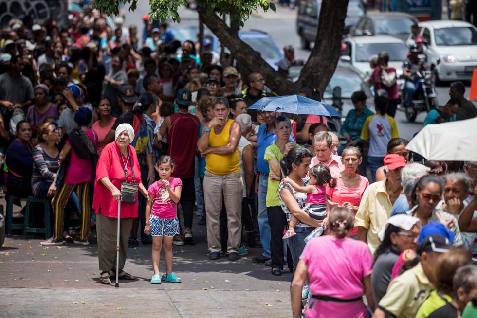 Federación Médica exige que la ayuda humanitaria se distribuya a quienes lo necesitan