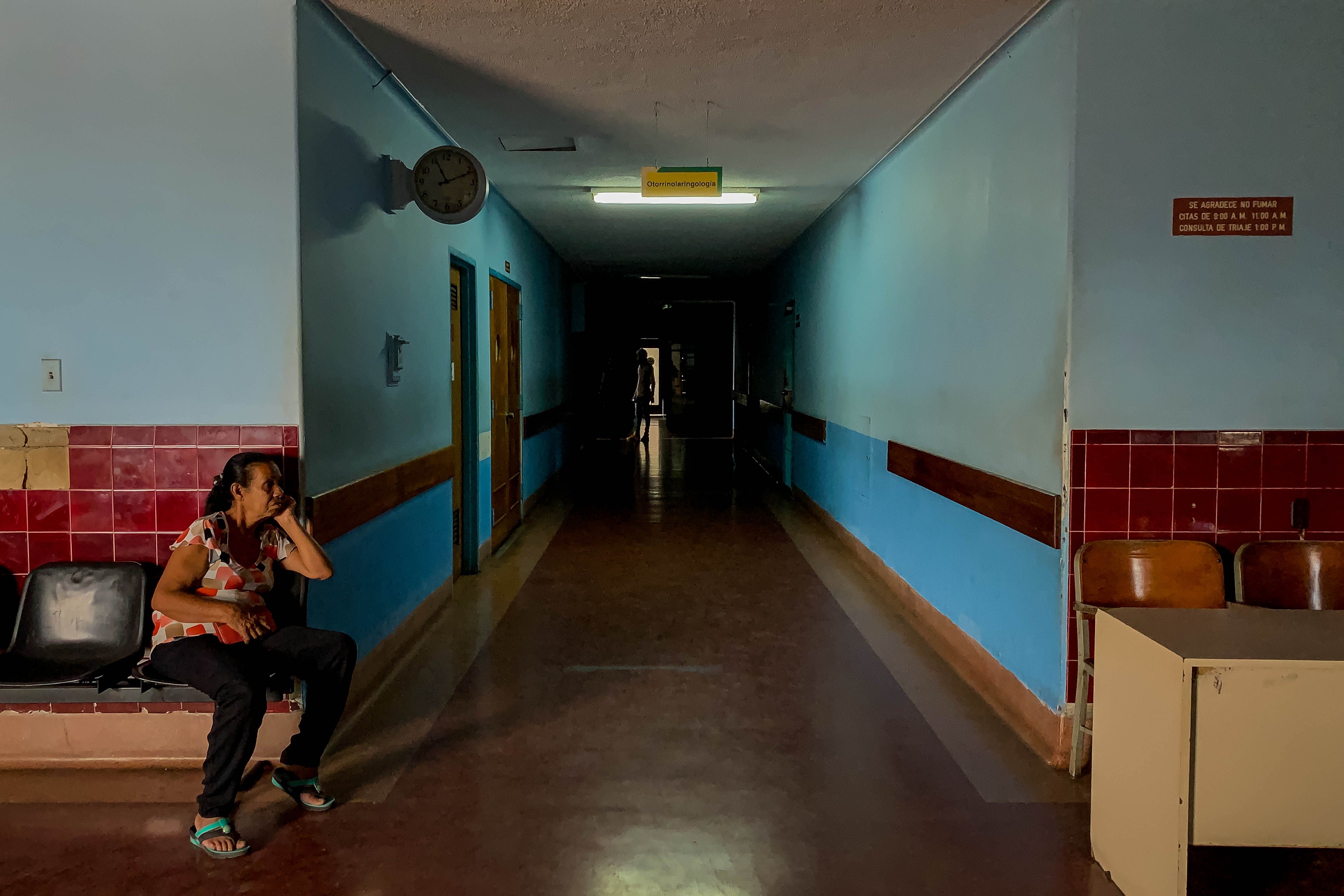 Los hospitales en Venezuela, cada vez con menos quirófanos operativos