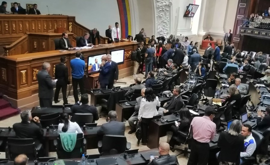 Diputados revelaron las verdades del problema fronterizo desde la Asamblea Nacional