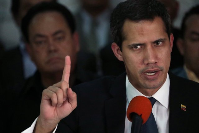 Guaidó