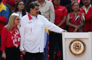 Maduro confirmó que llamó a Miraflores porque está en cuarentena con “Cilita”