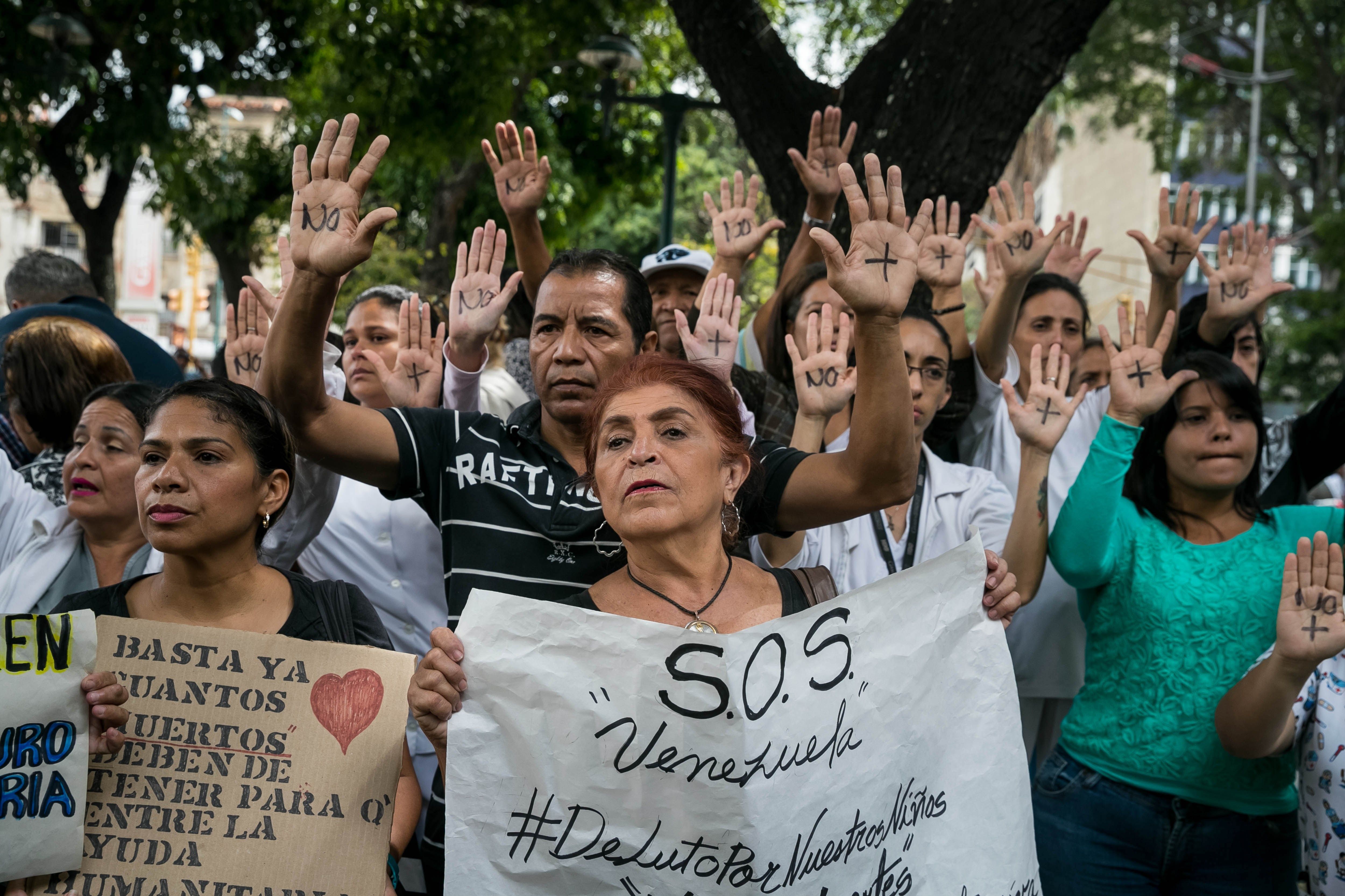 Organizaciones exigen la reactivación del programa de trasplantes en Venezuela