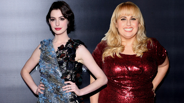 Anne Hathaway y Rebel Wilson engañarán a los venezolanos en el cine