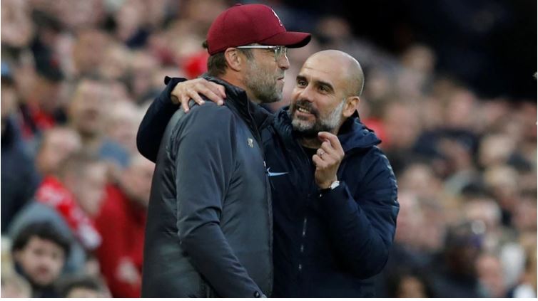 La contundente declaración de Klopp sobre Guardiola y la final de la Champions League