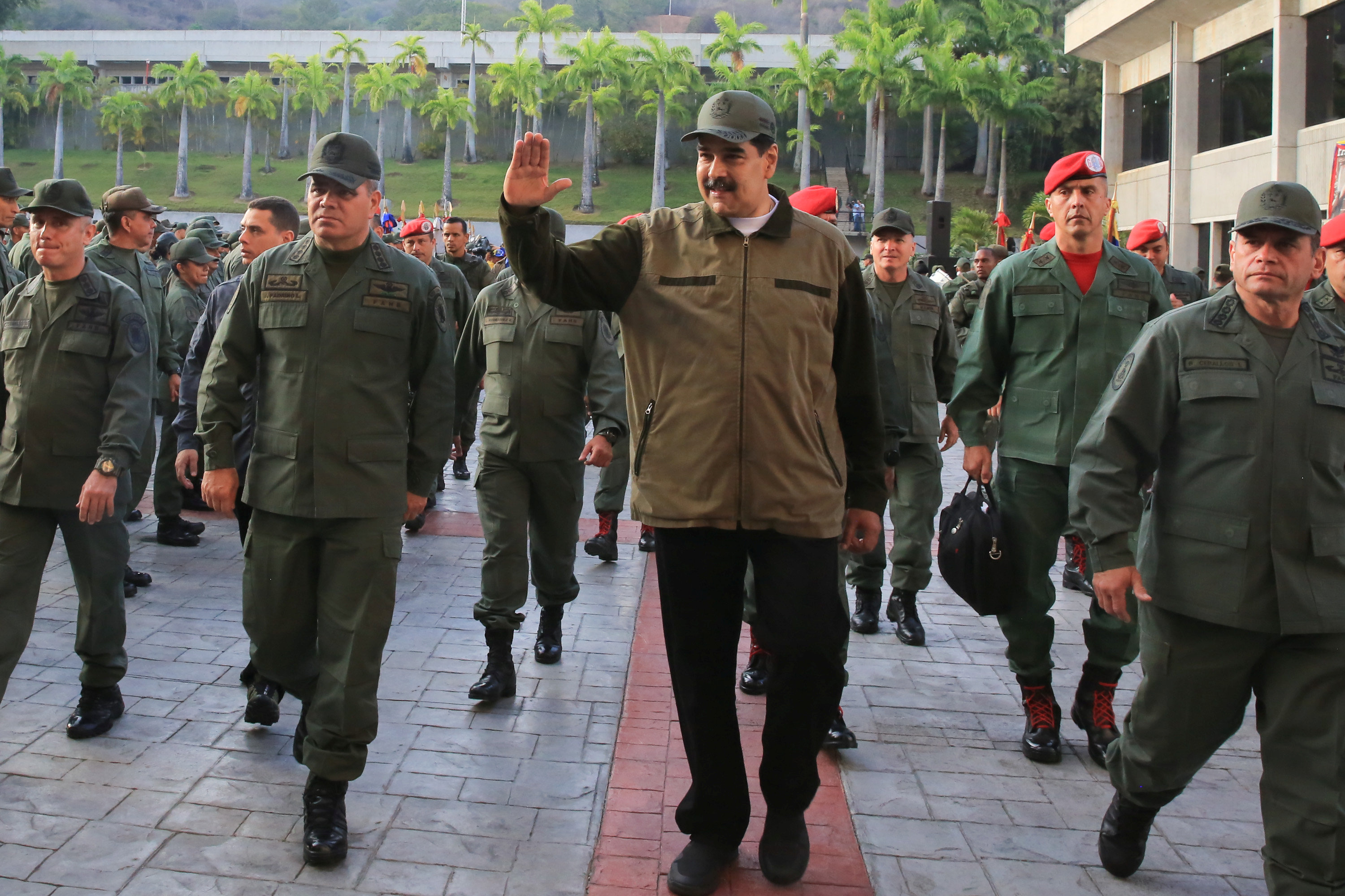 EN VIDEO: La advertencia de un capitán retirado de la FAN que tiene a Maduro comiéndose las uñas