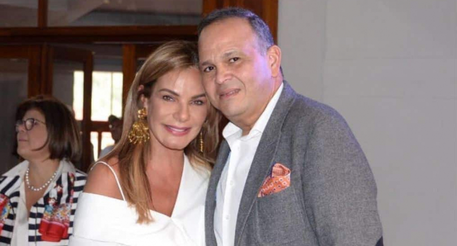 Por un Rolex, asesinaron a esposo de María Mónica Urbina, ex reina de belleza