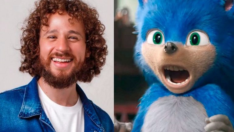 Criticaron a Luisito Comunica por ser elegido para protagonizar “Sonic”, la película