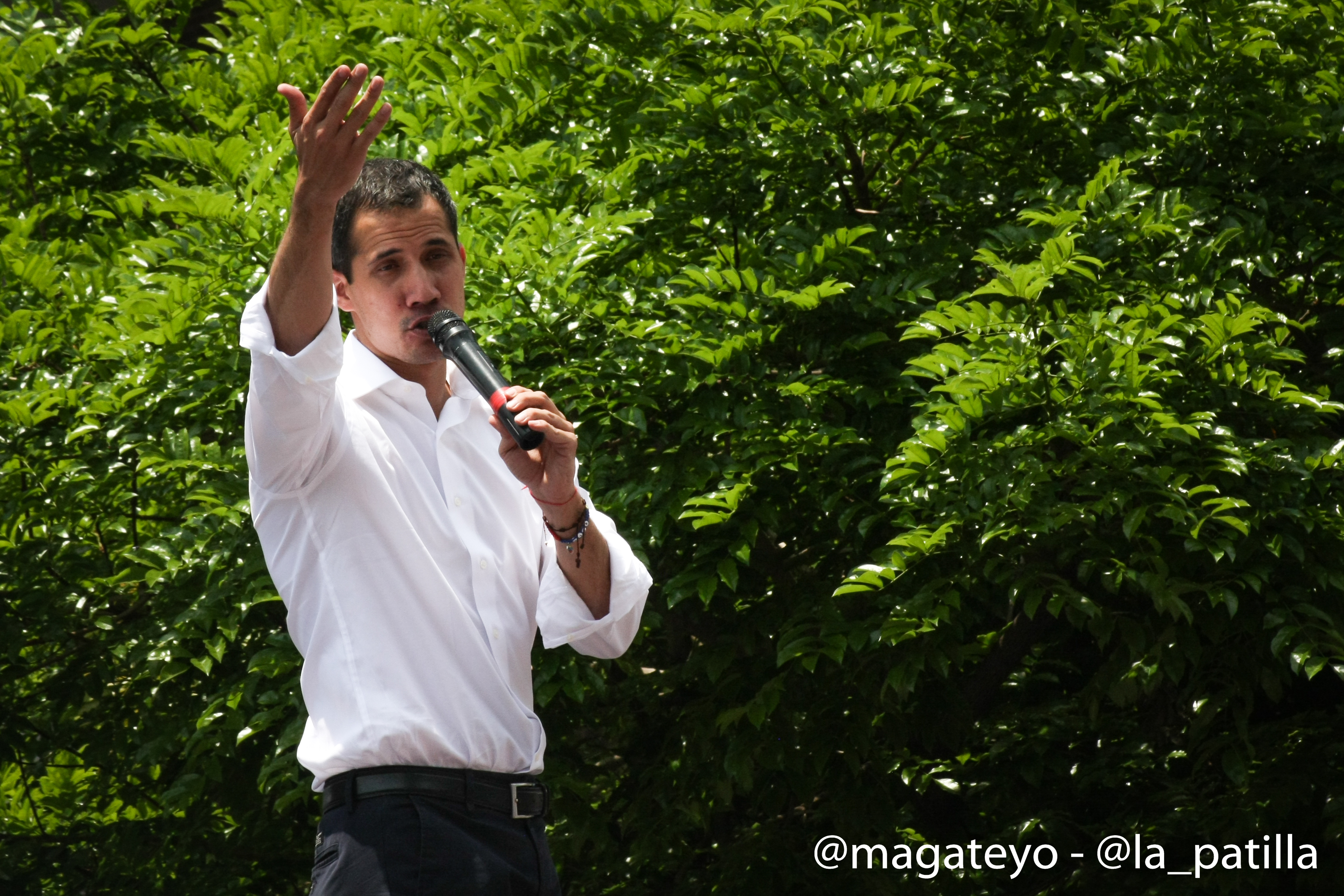 Guaidó continuará gira por la Operación Libertad en Tovar #14Jun