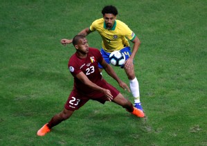 La Vinotinto tratará de mostrar mejor cara ante Brasil para seguir con el sueño mundialista
