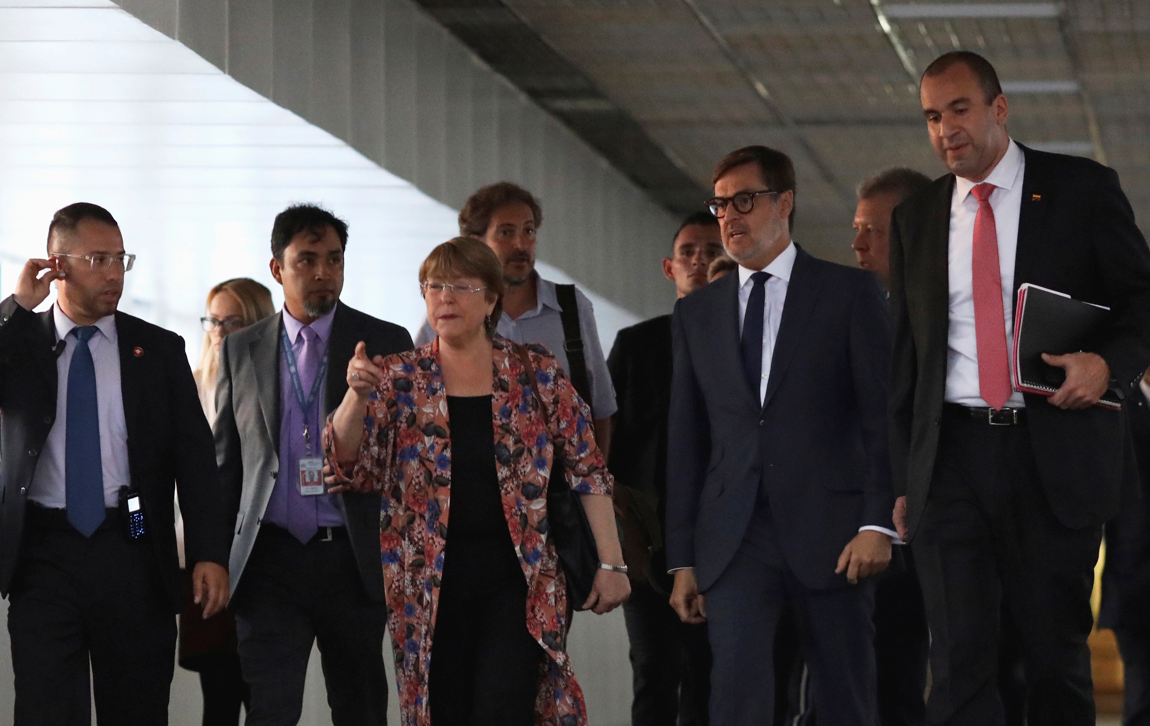 Diorkis Bravo: El informe que Bachelet presentará el 5 de julio será determinante