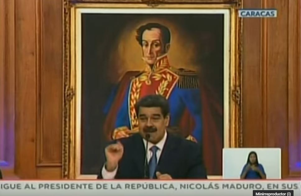 Maduro dijo que Jorge Rodríguez ofrecerá nuevos detalles sobre Noruega (VIDEO)
