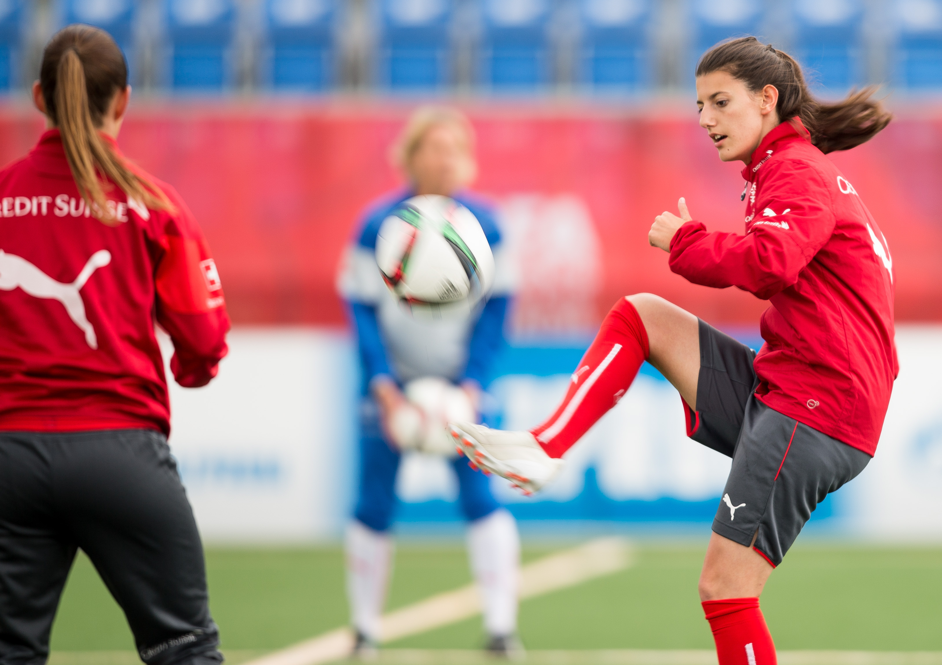 Fifa aprueba baja por maternidad para las futbolistas