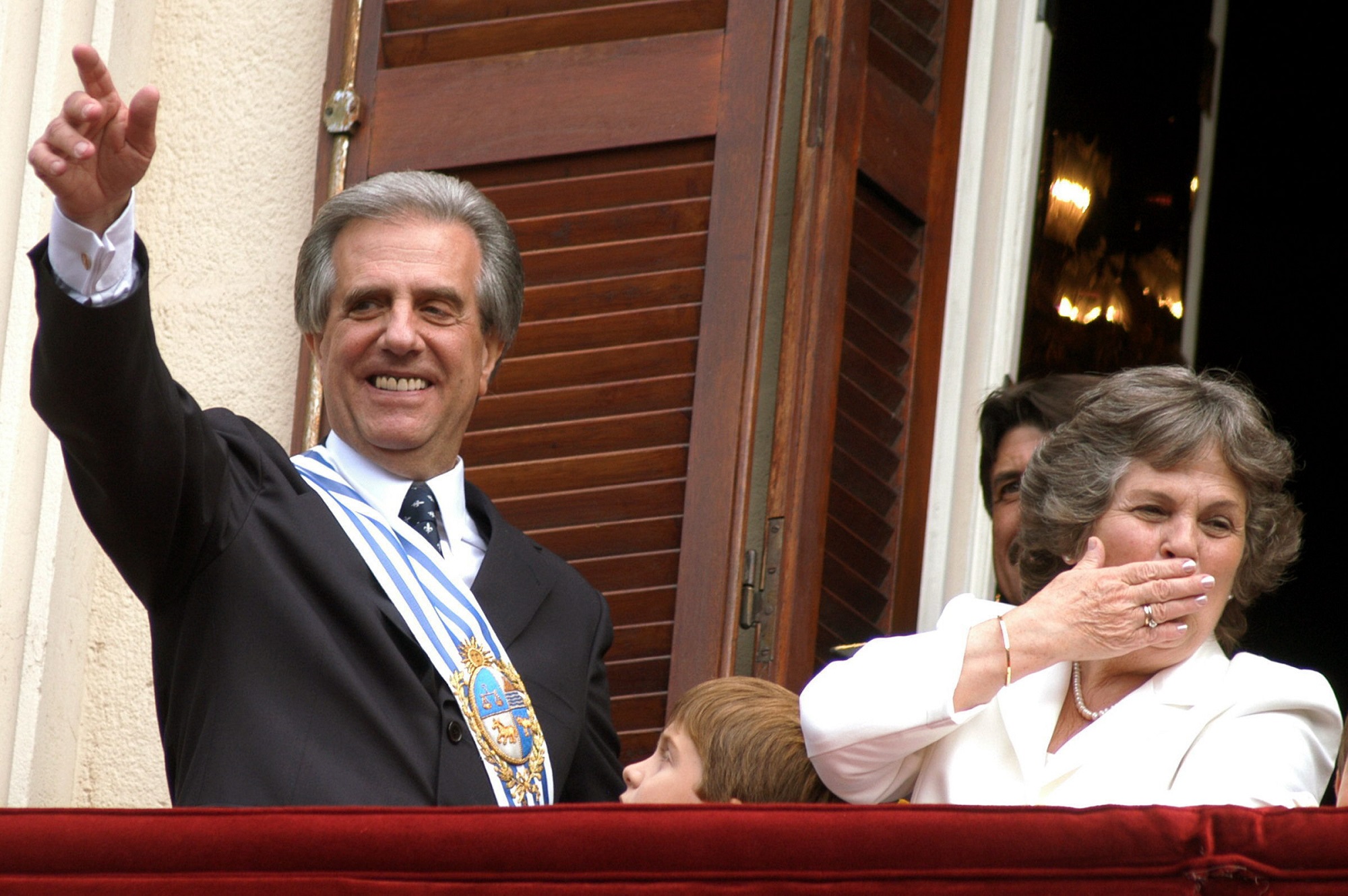 Tabaré Vázquez internado para una pequeña intervención de próstata