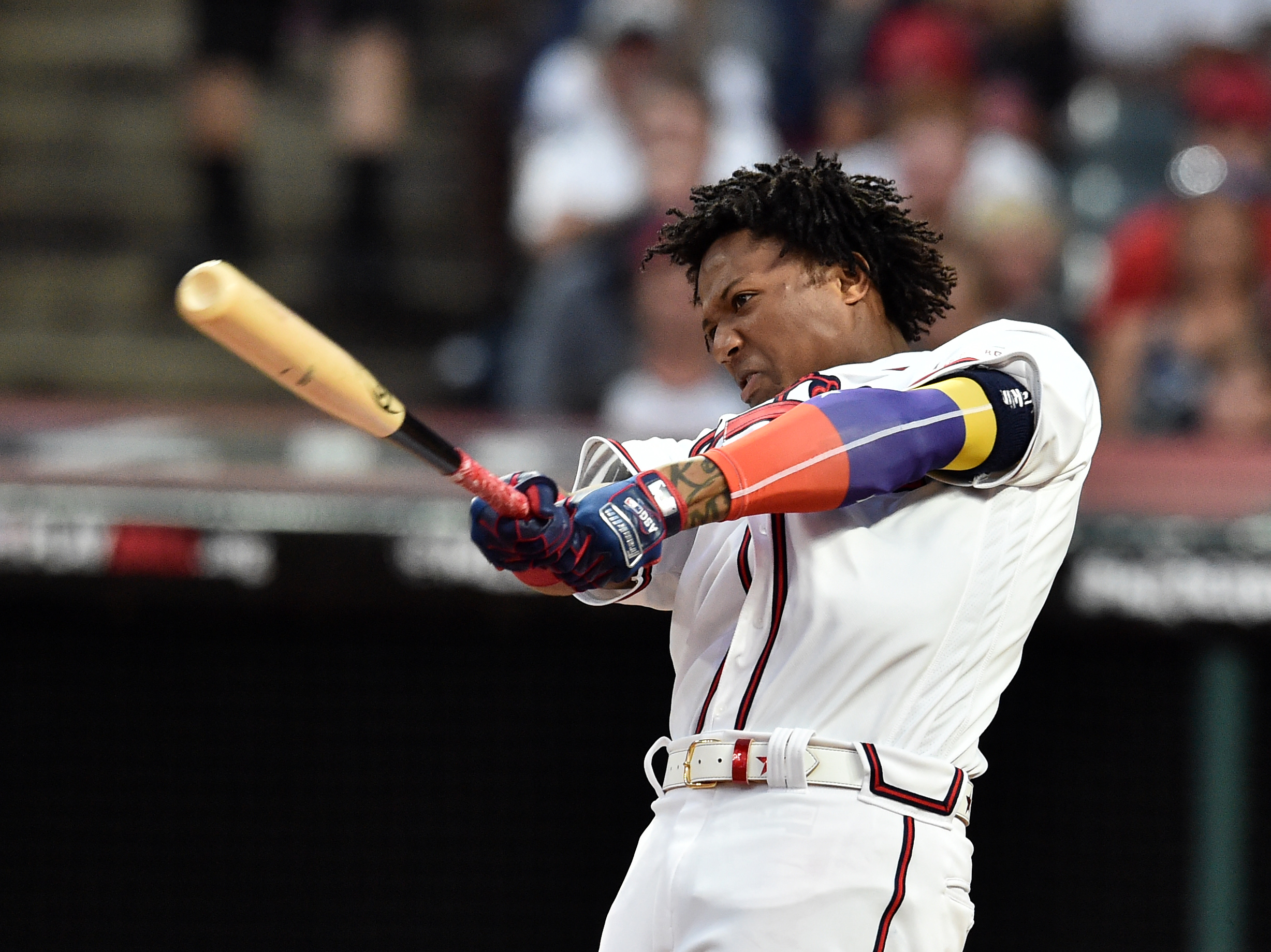 Los comentarios de Juan Vené sobre Ronald Acuña Jr. que despertaron la polémica