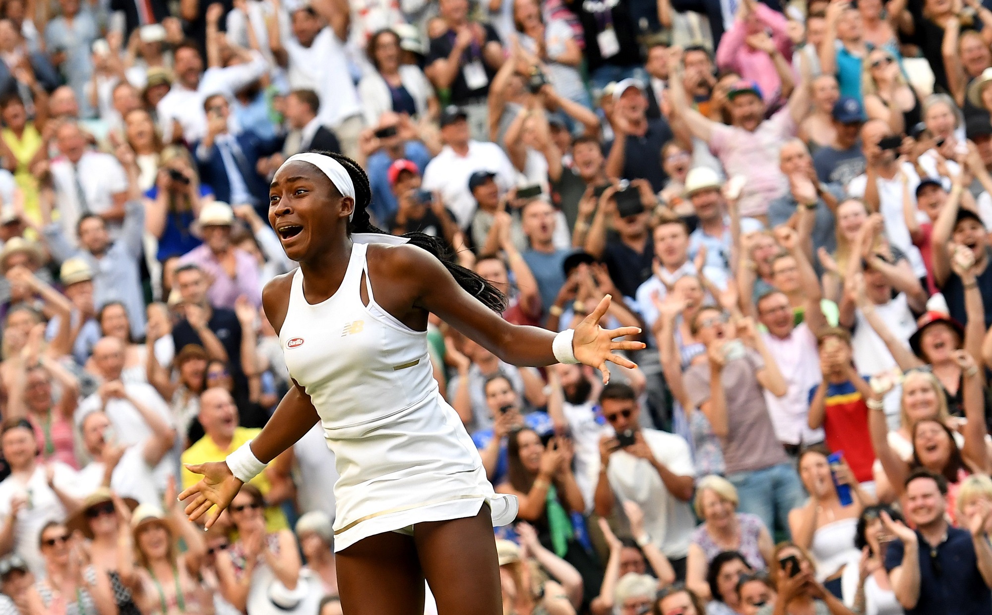 Coco Gauff hace historia con su triunfo en Linz