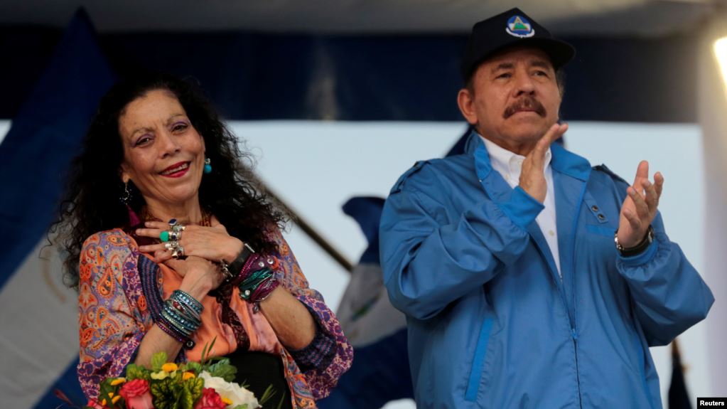 HRW pide a UE aplicar sanciones individuales a funcionarios de Ortega