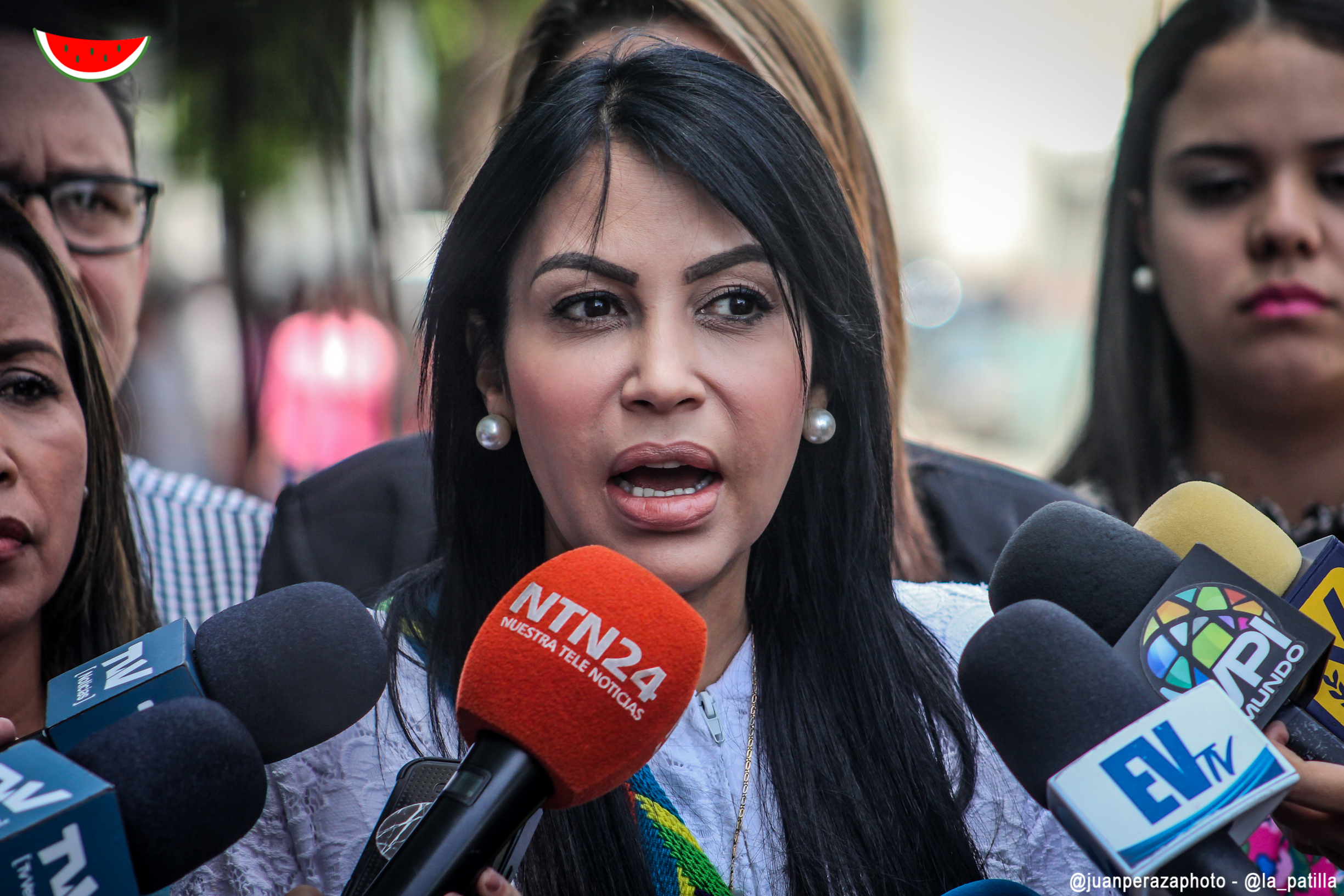 Delsa Solórzano hace un llamado a los venezolanos: No podemos acostumbrarnos al horror