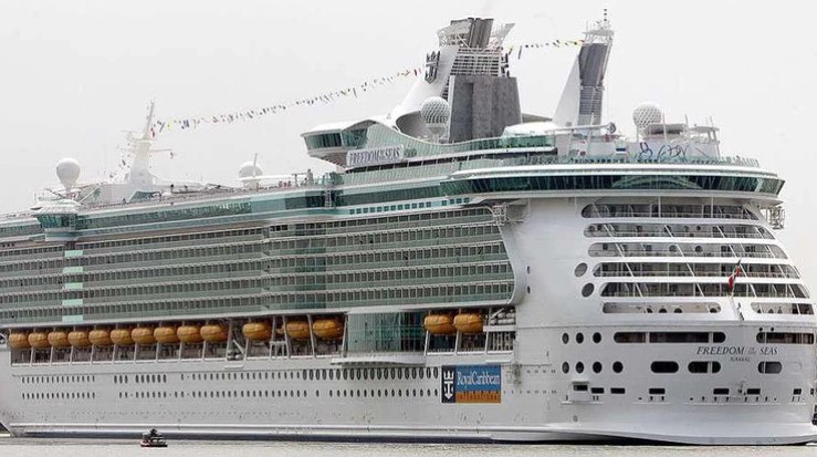 Niña de 19 meses murió tras caer por la ventana de un crucero en Puerto Rico