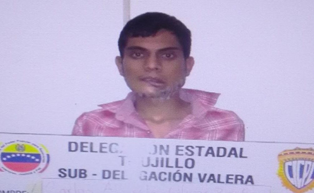 Cicpc capturó a alias “El Cosita” tercero al mando de la banda de “El Cagón”