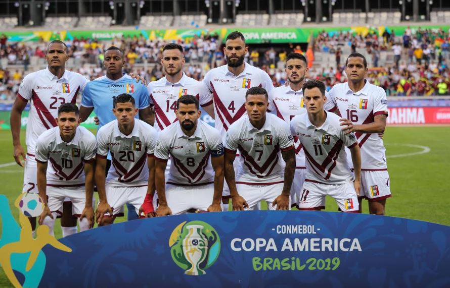 La Vinotinto consiguió su mejor clasificación en la historia del ranking Fifa