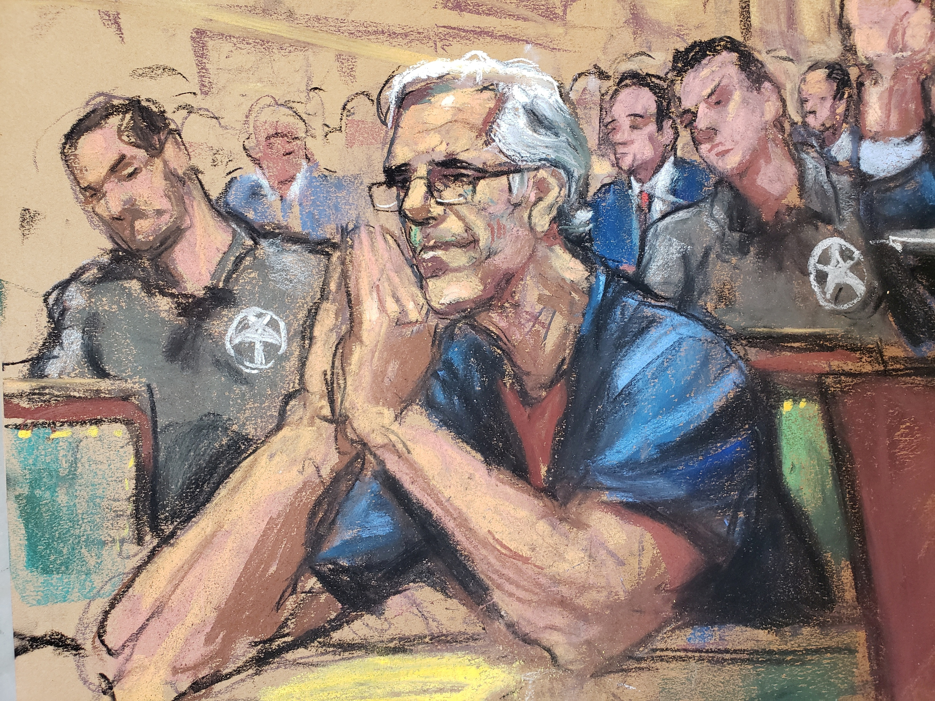 FBI abre investigación sobre la muerte de Jeffrey Epstein (Departamento de Justicia)