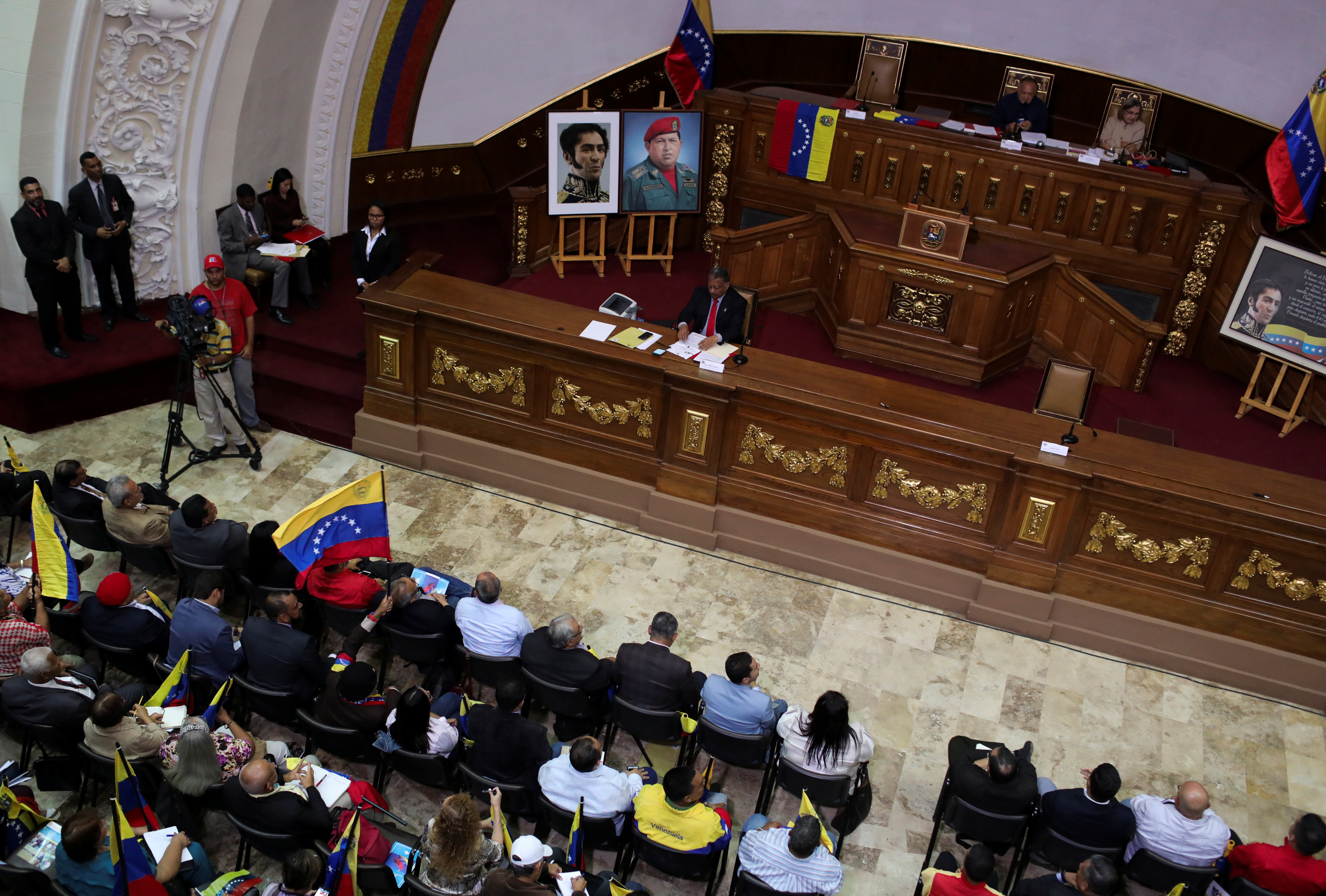 Constituyente cubana aprobó decisiones del TSJ de Maduro contra Guanipa, Guerra, García y Guzmán