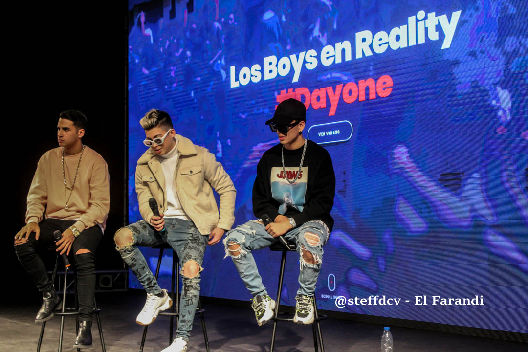 ¡Bomba! Todos los detalles sobre el regreso de Los Boys a Venezuela  [+Entrevista]