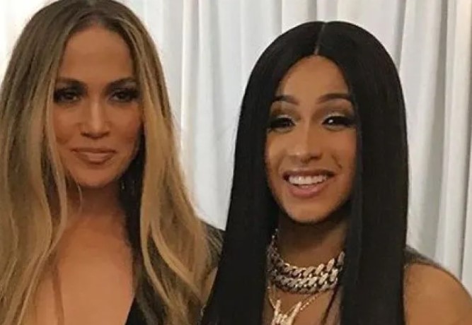 El video de Jennifer López y Cardi B que arrasa Instagram