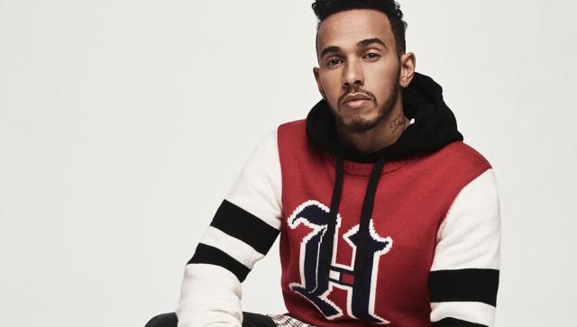 Lewis Hamilton presenta su primera colección con Tommy Hilfiger, 'TommyxLewis' de otoño-invierno 2018