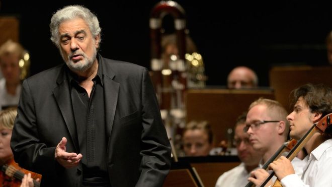 Incredulidad e indulgencia en España ante las acusaciones contra Plácido Domingo