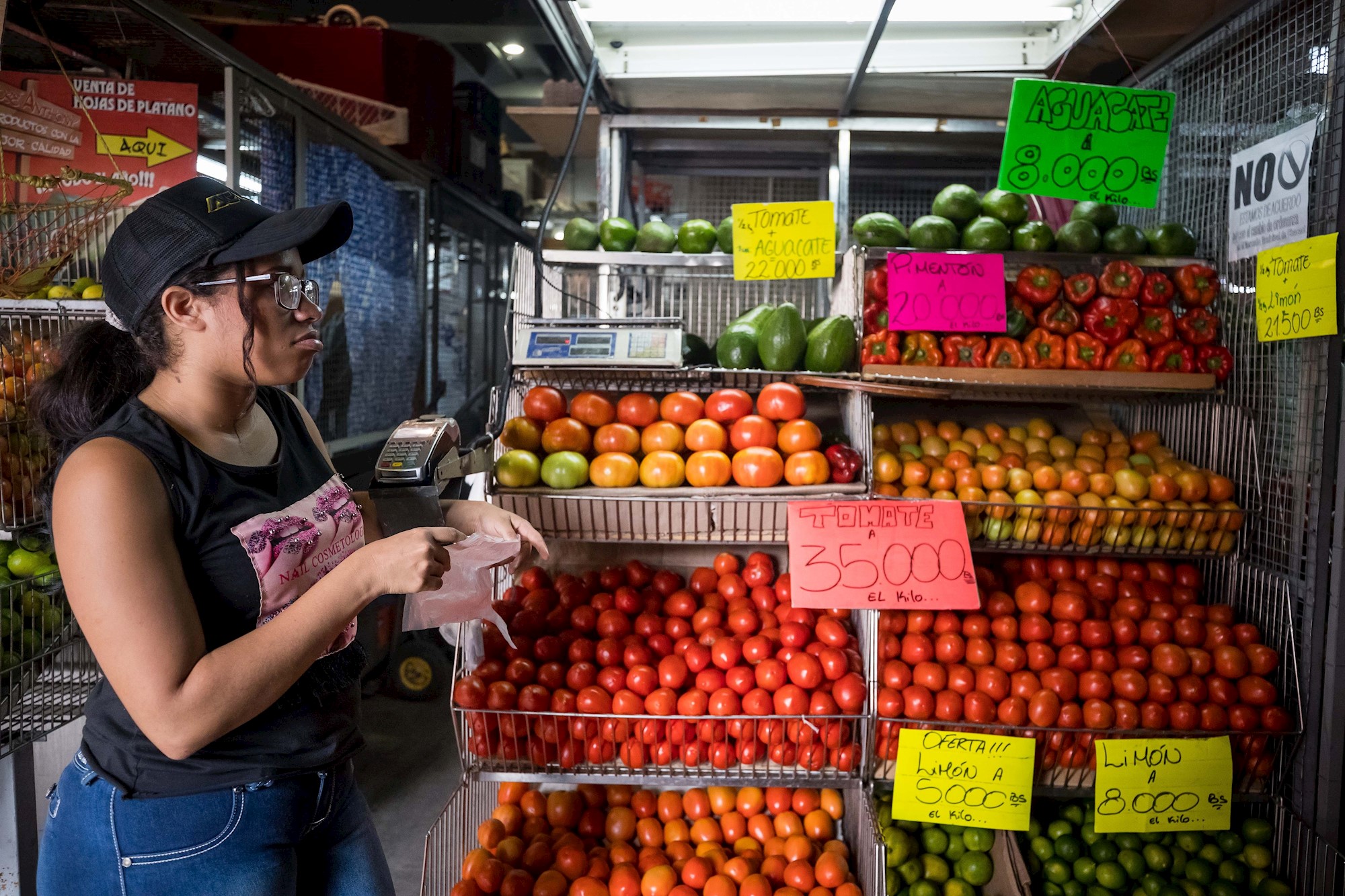 Golpe al bolsillo de los venezolanos: Precios de los alimentos se duplicó en el mes de agosto