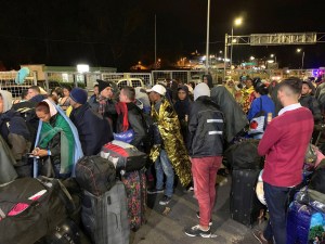 Ecuador estudia la petición para abrir un corredor humanitario a migrantes venezolanos