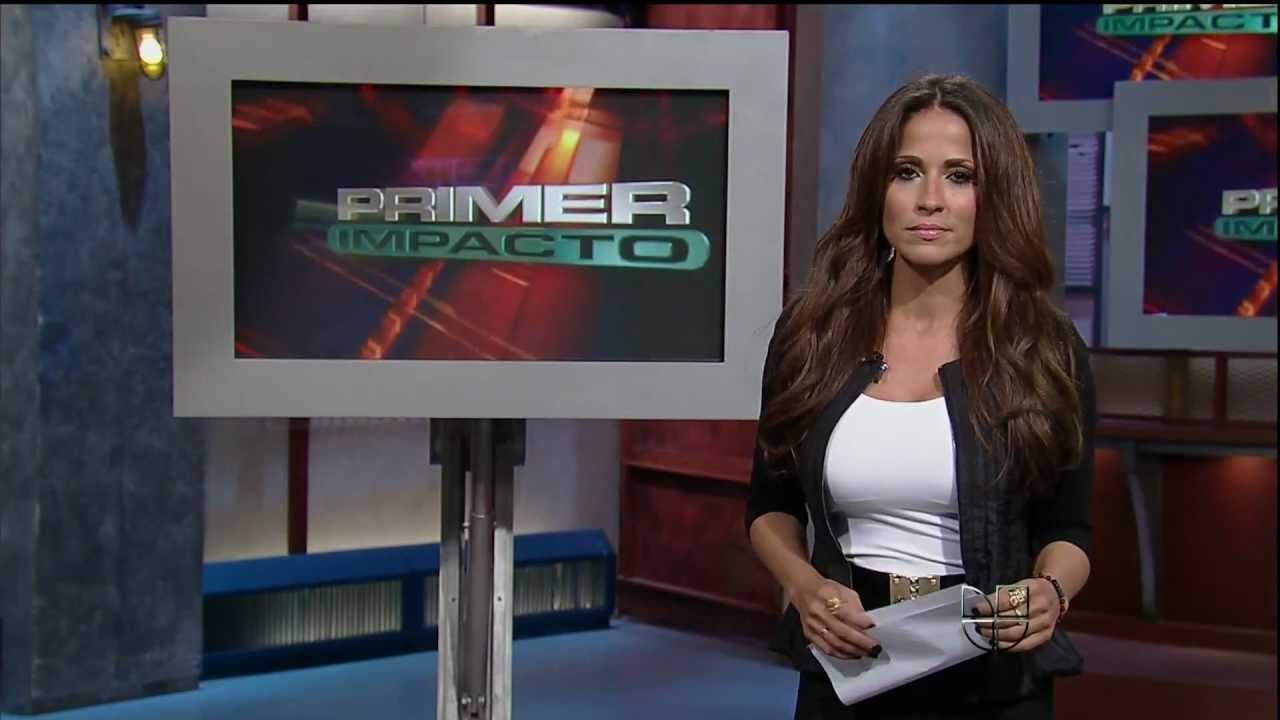 Conductora de Primer Impacto sorprende en apretados leggins con trasero estilo JLo