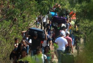 Trochas sangrientas: Los pasos entre Venezuela y Colombia donde asesinan y desaparecen personas
