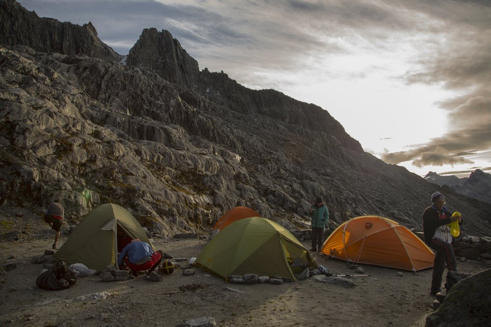 Científicos testifican el final de un glaciar en Venezuela