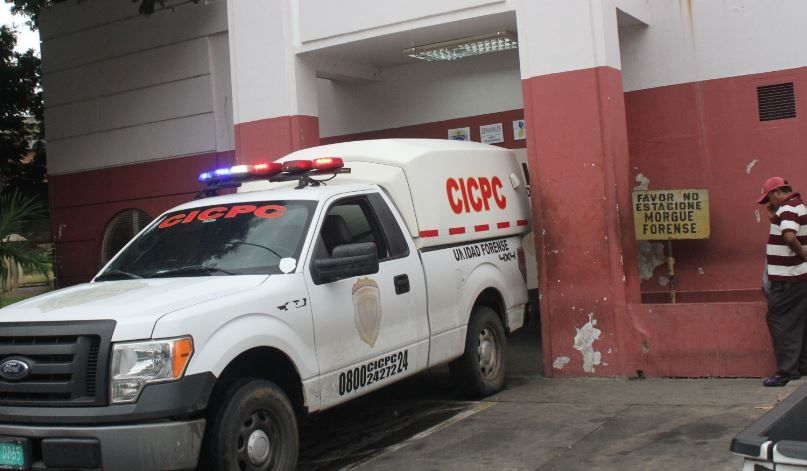 Acribillaron con ocho disparos a un joven en Tucupita