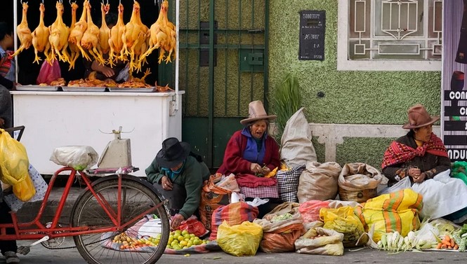 Corte colombiana ordena entregar toallas sanitarias a las mujeres que viven en la calle