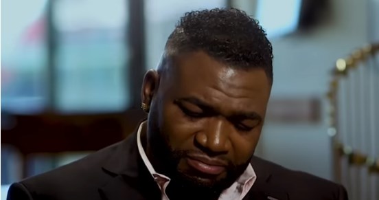 David Ortiz habló por primera vez sobre el incidente que casi le quita la vida. Imagen captura