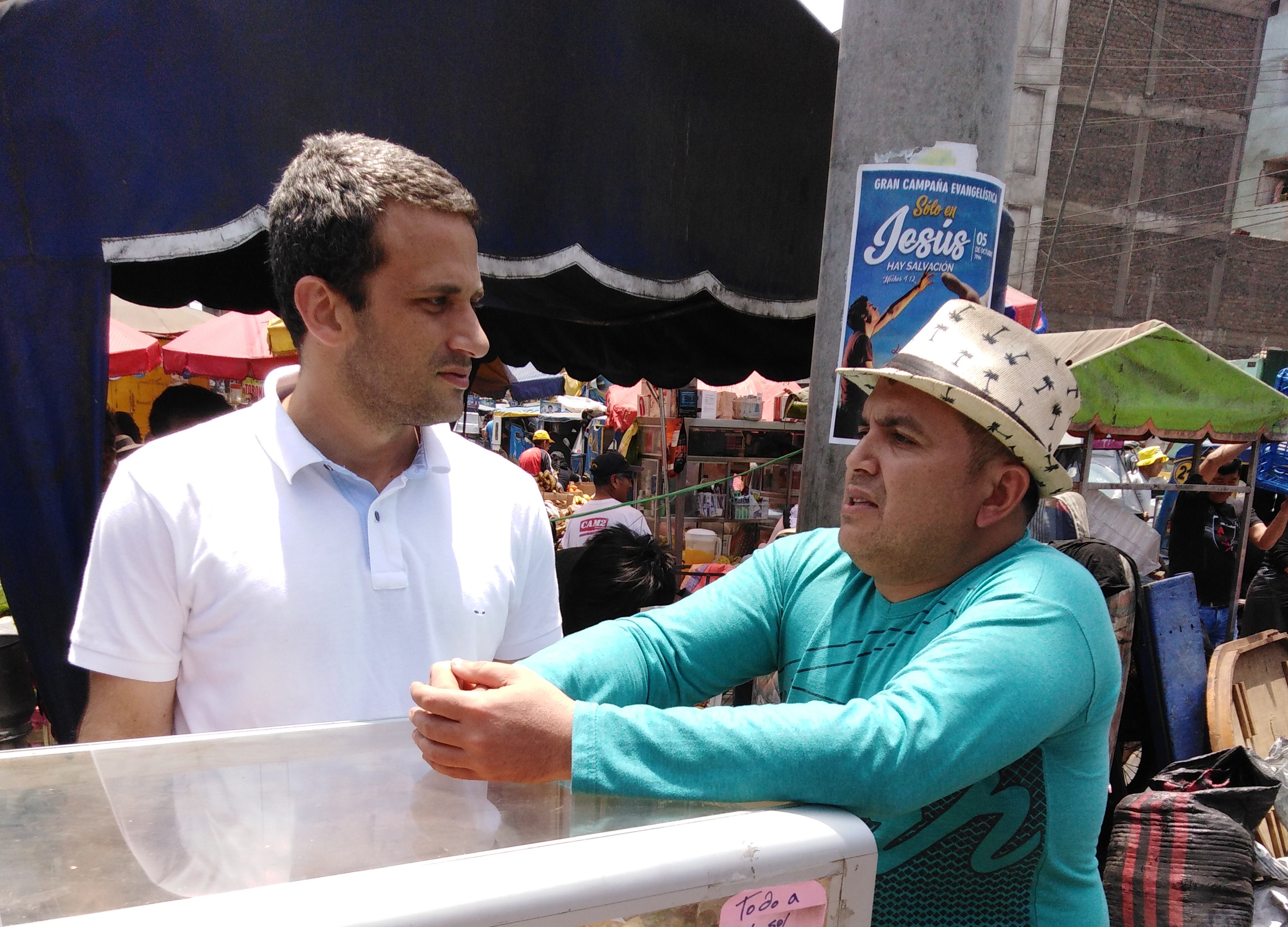 Carlos Scull: Focos de discriminación no caracterizan al Perú como xenófobo