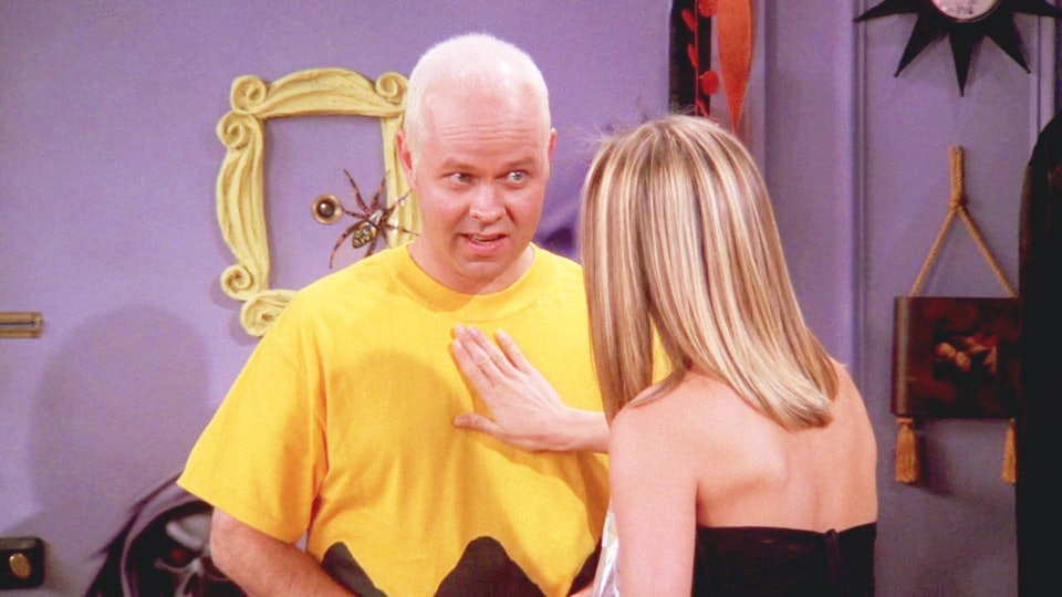 ¿Te acuerdas de Gunther en Friends? Así luce 25 años después