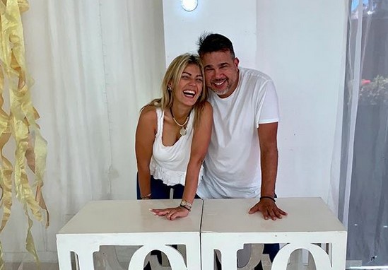 Miguel Moly y Wendy Villalobos se casarán en Los Roques (Fotos)