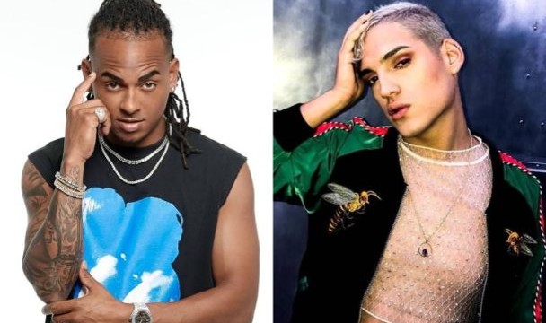 Aseguran que Ozuna mantuvo una relación sentimental con cantante gay (VIDEO)